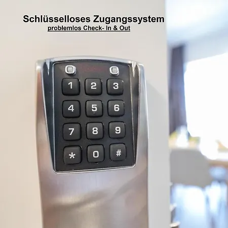 Smart Haus Azur 801 * Вінтерберг