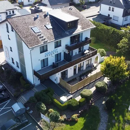Апартаменти Smart Haus Azur 801 *