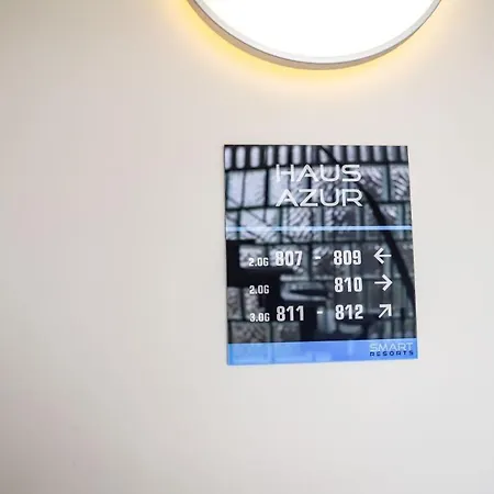 Smart Haus Azur 801 Apartment