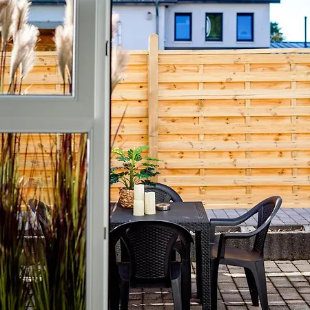 Апартаменти Smart Haus Azur 801 *