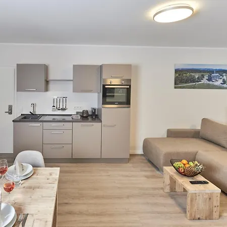 Smart Haus Azur 801 Апартаменти Вінтерберг