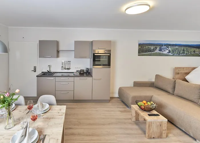 Smart Haus Azur 801 Apartment Winterberg