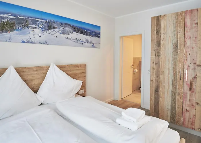 Smart Haus Azur 801 * Winterberg